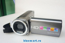 HD-DVC - цифровая камера, 12MP, HD, 2.7