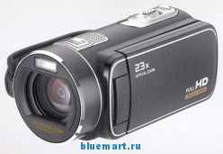 HD-2312 - цифровая камера, 12MP, Full HD, сенсорный 3.0