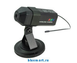 GE8308 - цифровая беспроводная мини-камера, UHF TV, Wi-Fi, 704x576