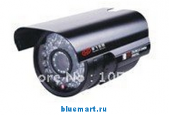 RAP-501D - цифровая камера видео-наблюдения, 420TVL, IR-светодиоды
