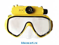 WM01 - цифровая спортивная дайвинг-камера для работы под водой, LED-подсветка, 5MP