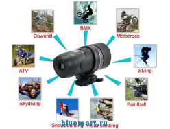 Цифровая камера (видео-регистратор) BD-CS02, 3MP, TV-выход
