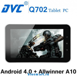 DVC z7 - планшетный компьютер, Android 2.3, 7