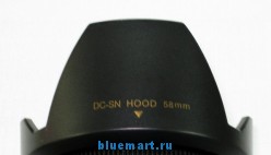 Лепестковая бленда GB1C 58mm для объективов Canon/Nikon/Sony/Pentax