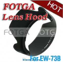 Лепестковая бленда Fotga EW-73B для Canon EF-S 18-135mm f/3.5-5.6 IS