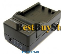 Зарядное устройство для Nikon EN-EL10 ENEL10/LI-40B/NP-45