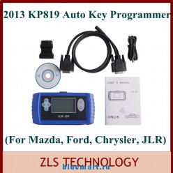 KP819 -      Mazda, Ford, Chrysler, JLR
