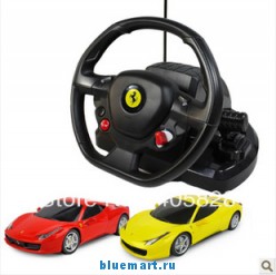 Rastar 53400-8 Ferrari 458 Italia 1:18 -    , 25 