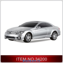 Rastar Mercedes-benz CL63 AMG -     1:24