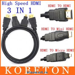    Full HD 3  1 HDMI Mini, HDMI Micro, V1.4, 1.5
