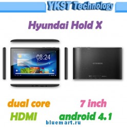 Hyundai Hold X -  , Android 4.1.1, 7