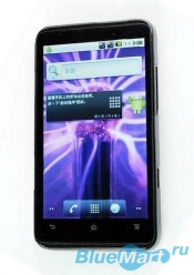 A1000 - смартфон на Android  c сенсорным экраном 4,3 дюйма, WI-FI, TV, GPS
