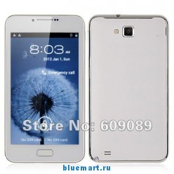 U920+ - смартфон, Android 4.0.4, MTK6577 (2x1.2GHz), 5