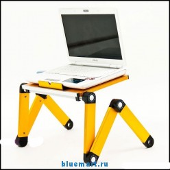 Складной стол для ноутбука (T6)