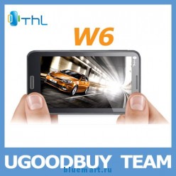 ThL W6 - смартфон, Android 4.0.4, MTK6577 (1GHz), 5.3