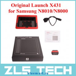 Launch X431 - , Samsung N8010/N8000