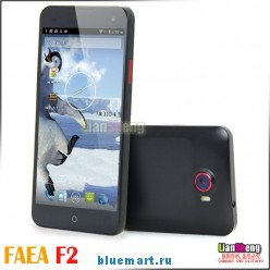 FAEA F2  - смартфон, Android 4.2, MTK6589 1.2 GHz Quad core, 5.0