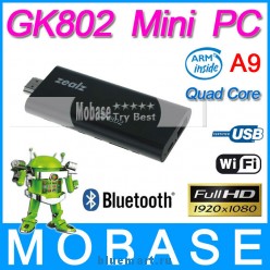 GK802 - ����-��, Android 4.0, Freescale i.MX6, 1GB RAM, 8GB Flash