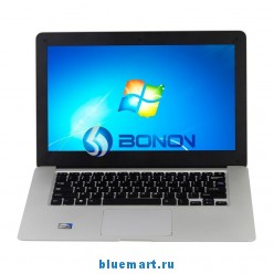 NBM-14P - �������, windows 7 ����������, Intel atom D2500 1.86Ghz dual core 1M L2, 14.0