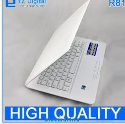 R81- ����������� ���������, Windows XP, Intel Atom N450 1.66GHz, 667MHz, 13.3