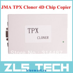 JMA TPX Cloner -     4D,    TRS-5000