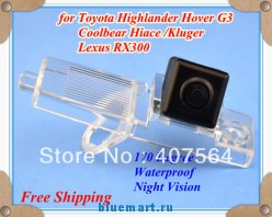      Toyota Highlander,Hover G3,Coolbear,Hiace /Kluger / Lexus RX300