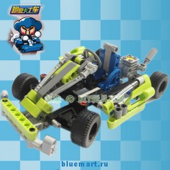 ����������� DIY Kid Kart, ����������� �����