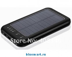 Зарядное устройство для iPhone 4 на солнечной батарее