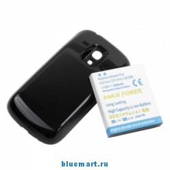  3800mAh +    Samsung Galaxy S3 mini i8190