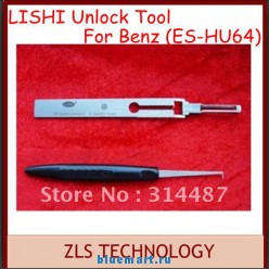 LISHI Unlock Tool -   Mersedes Benz (ES-HU64)