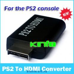 PSHD2  - HDMI    PS2       