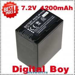 NP-FH100 -  Li-ion  Sony DCR-HC65 DCR-DVD755E DCR-DVD106