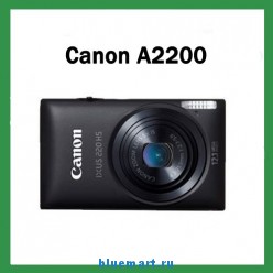 Canon Powershot A2200 - цифровая камера, 14MP, 2.7