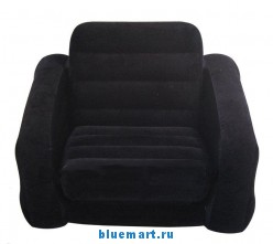 Надувное кресло-кровать (68565)