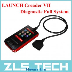 Launch Creader VII -  