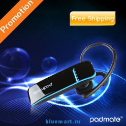Padmate BH150 -  bluetooth-  Ipone4/4s Ipone5 Samsung HTC