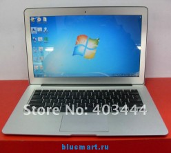 NBM-133S - ����������� ���������, Windows 8 ����������, Cerelon 1037 dual core 1.8ghz, 13.3