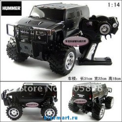  Hummer H2 SUV -  -   1:14