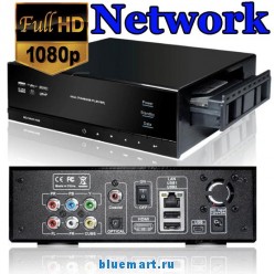 HD3548HL-R - Сетевой медиапроигрыватель, 1080P, 3.5