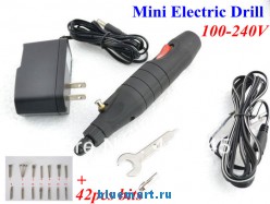 ����-����� 100-240 � - 12 � + ���������� 42 ��