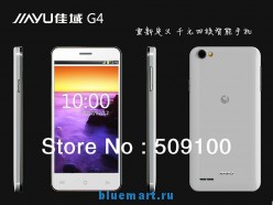 Jiayu G4 Basic - , Android 4.1.1, MTK6589 (4x1.2GHz), HD 4.7