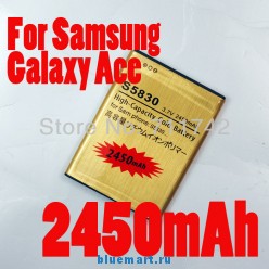   S5830  2450mAh  Samsung Galaxy Ace S5830 Galaxy Gio S5660