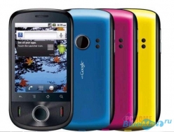U8150 - мобильный телефон на Android 2.2, сенсорный экран 2,8 дюйма, 3G, WI-FI, GPS