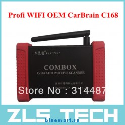 CarBrain C168 - ,  OBD2, WI-FI