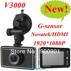 V3000 -  , Full hd HDMI +1920 x 1080P, GPS (), G-