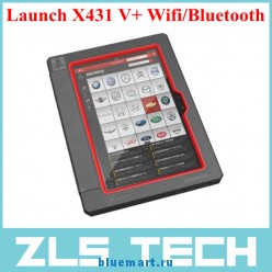 Launch X431 V+ - , Wifi, Bluetooth, Android