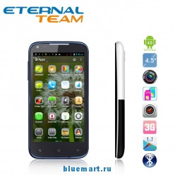 Amoi N818 - , Android 4.0.4, MTK6577 (2x1.2GHz), qHD 4.5