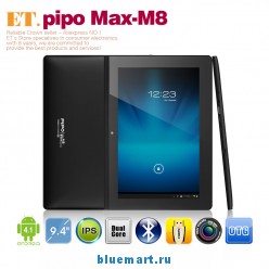 Pipo Max M8 -  , Android 4.1.1, HD 9.4