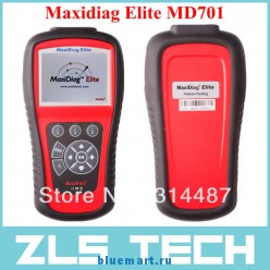 Maxidiag Elite MD701 -        Data Stream     