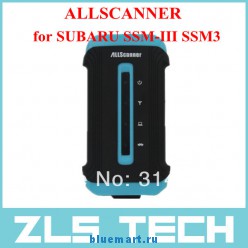 Allscanner -   SSM-III,   SUBARU